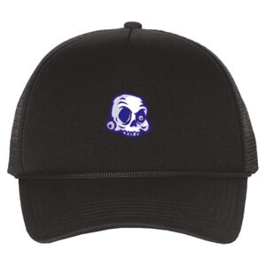 Foam Mesh-Back Trucker Cap Thumbnail