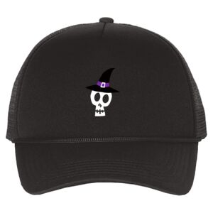 Foam Mesh-Back Trucker Cap Thumbnail