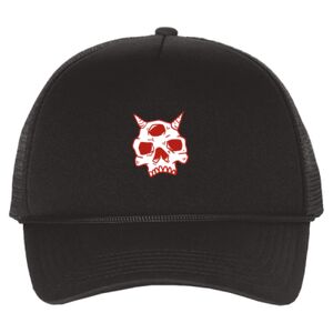 Foam Mesh-Back Trucker Cap Thumbnail