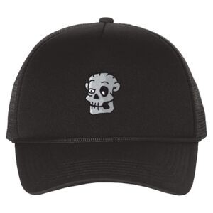 Foam Mesh-Back Trucker Cap Thumbnail