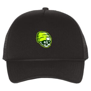 Foam Mesh-Back Trucker Cap Thumbnail