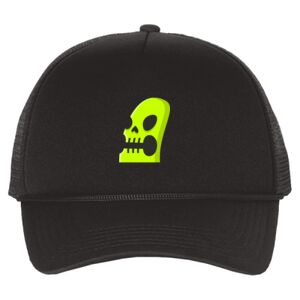 Foam Mesh-Back Trucker Cap Thumbnail