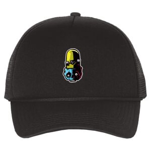 Foam Mesh-Back Trucker Cap Thumbnail