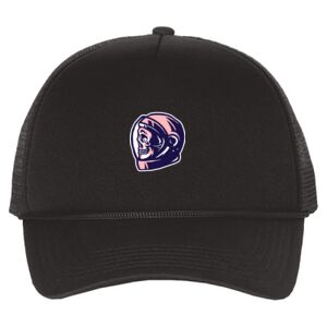Foam Mesh-Back Trucker Cap Thumbnail