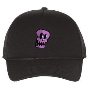 Foam Mesh-Back Trucker Cap Thumbnail