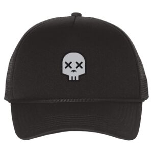 Foam Mesh-Back Trucker Cap Thumbnail