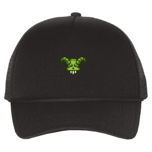 Foam Mesh-Back Trucker Cap Thumbnail