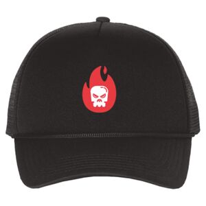 Foam Mesh-Back Trucker Cap Thumbnail