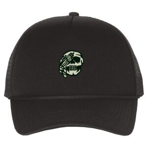 Foam Mesh-Back Trucker Cap Thumbnail