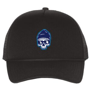 Foam Mesh-Back Trucker Cap Thumbnail