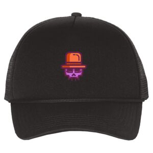 Foam Mesh-Back Trucker Cap Thumbnail