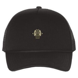 Foam Mesh-Back Trucker Cap Thumbnail