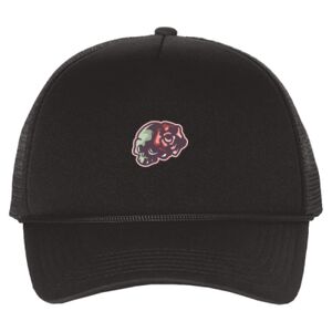 Foam Mesh-Back Trucker Cap Thumbnail
