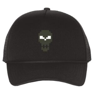 Foam Mesh-Back Trucker Cap Thumbnail