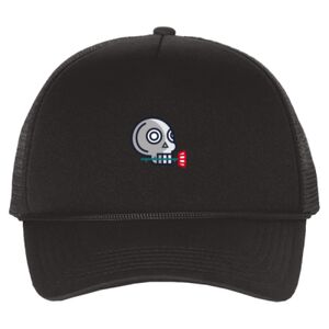 Foam Mesh-Back Trucker Cap Thumbnail