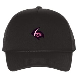 Foam Mesh-Back Trucker Cap Thumbnail
