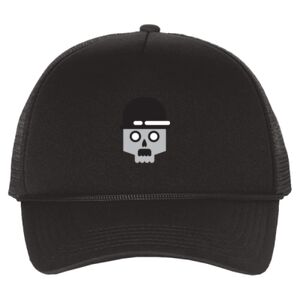 Foam Mesh-Back Trucker Cap Thumbnail