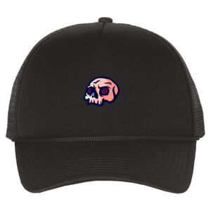 Foam Mesh-Back Trucker Cap Thumbnail