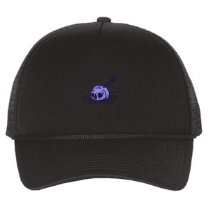 Foam Mesh-Back Trucker Cap Thumbnail