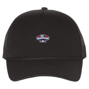 Foam Mesh-Back Trucker Cap Thumbnail