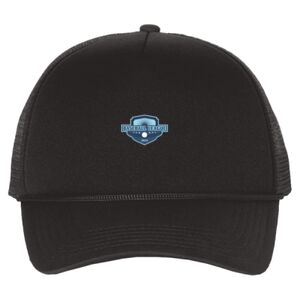 Foam Mesh-Back Trucker Cap Thumbnail