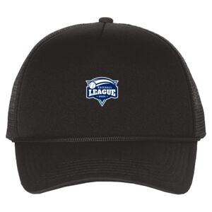 Foam Mesh-Back Trucker Cap Thumbnail