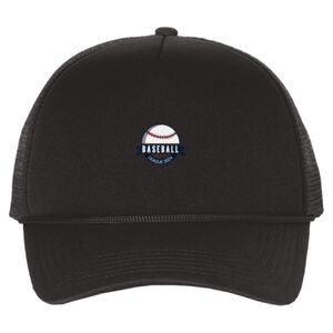 Foam Mesh-Back Trucker Cap Thumbnail