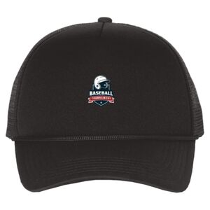 Foam Mesh-Back Trucker Cap Thumbnail