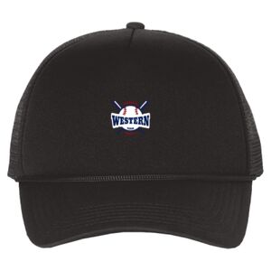Foam Mesh-Back Trucker Cap Thumbnail