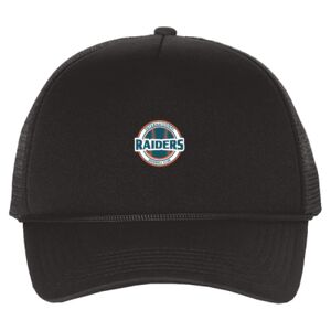 Foam Mesh-Back Trucker Cap Thumbnail