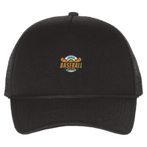 Foam Mesh-Back Trucker Cap Thumbnail