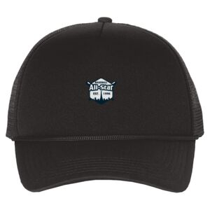 Foam Mesh-Back Trucker Cap Thumbnail