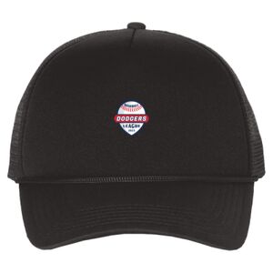 Foam Mesh-Back Trucker Cap Thumbnail