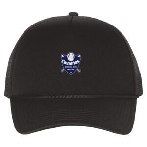 Foam Mesh-Back Trucker Cap Thumbnail