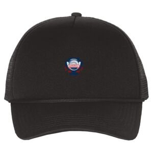Foam Mesh-Back Trucker Cap Thumbnail
