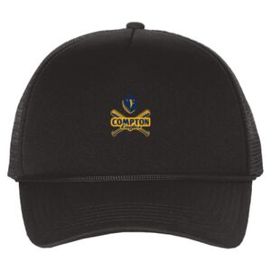 Foam Mesh-Back Trucker Cap Thumbnail