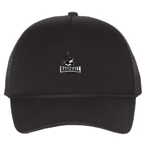 Foam Mesh-Back Trucker Cap Thumbnail