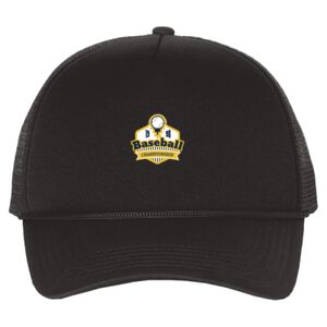 Foam Mesh-Back Trucker Cap Thumbnail