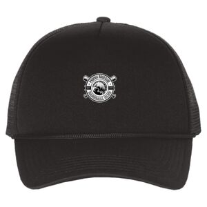 Foam Mesh-Back Trucker Cap Thumbnail