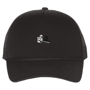 Foam Mesh-Back Trucker Cap Thumbnail