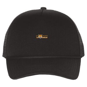 Foam Mesh-Back Trucker Cap Thumbnail