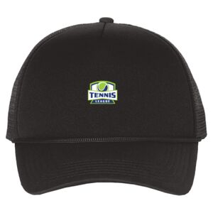 Foam Mesh-Back Trucker Cap Thumbnail