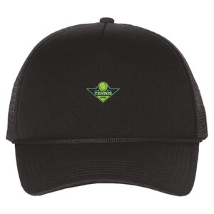 Foam Mesh-Back Trucker Cap Thumbnail