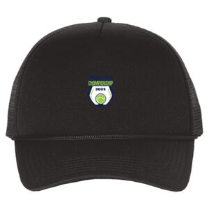 Foam Mesh-Back Trucker Cap Thumbnail