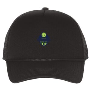 Foam Mesh-Back Trucker Cap Thumbnail