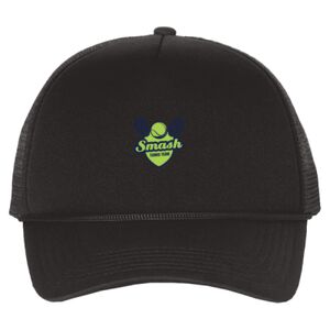 Foam Mesh-Back Trucker Cap Thumbnail