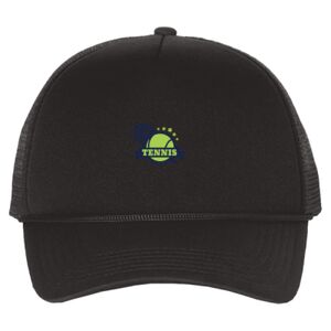 Foam Mesh-Back Trucker Cap Thumbnail
