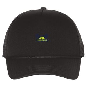 Foam Mesh-Back Trucker Cap Thumbnail