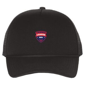 Foam Mesh-Back Trucker Cap Thumbnail