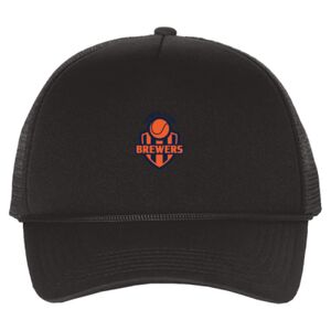 Foam Mesh-Back Trucker Cap Thumbnail